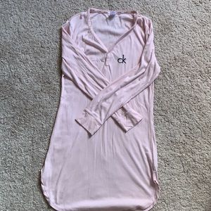Long sleeve pj top